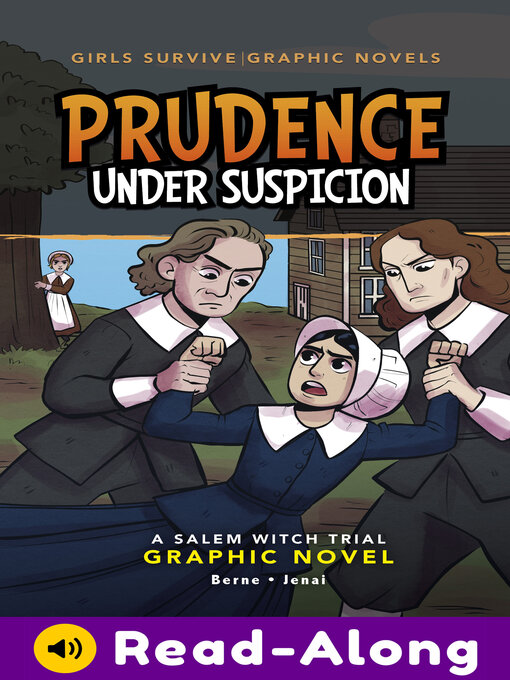 Title details for Prudence Under Suspicion by Emma Carlson Berne - Available